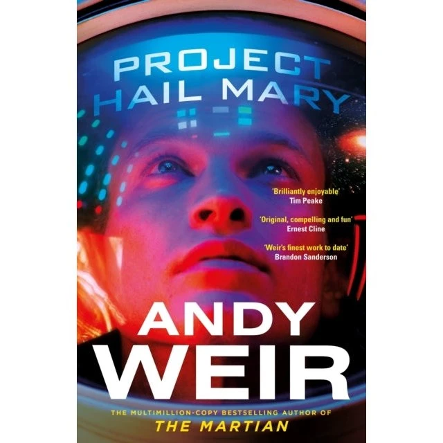 Andy Weir - Project Hail Mary