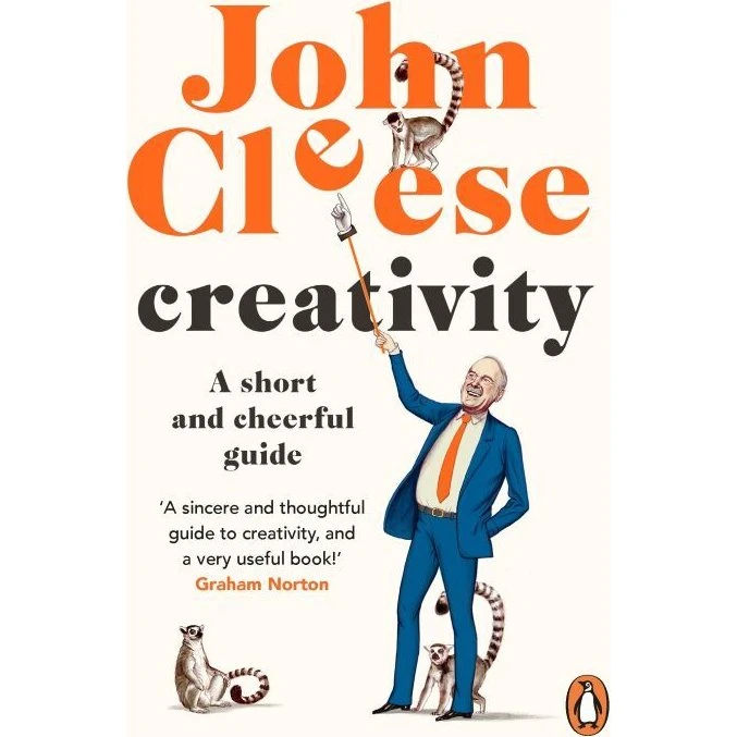 John Cleese - Creativity: En kort og glædelig guide