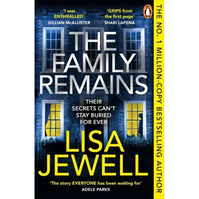 Lisa Jewell: The Family Remains