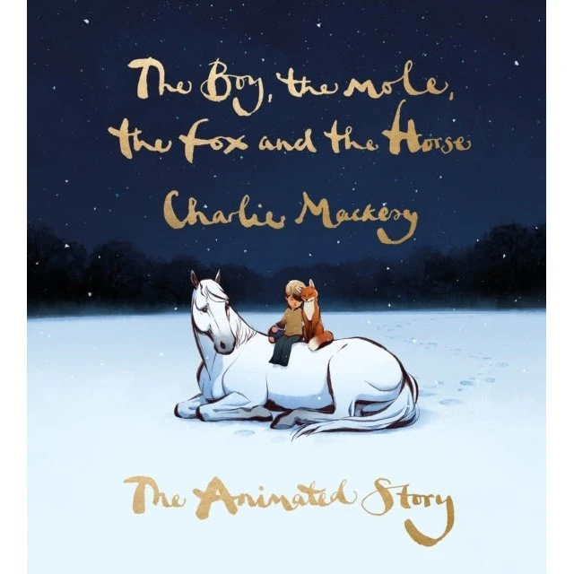 Charlie Mackesy: The Boy, The Mole, The Fox and The Horse – Den Animerede Historie