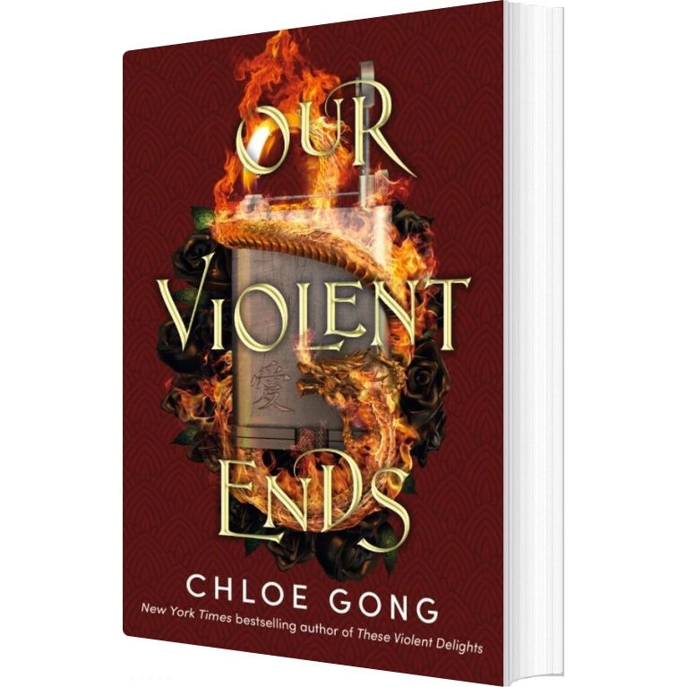 Chloe Gong: Our Violent Ends – Skønlitteratur fra 1920s Shanghai