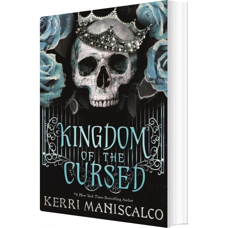 Kingdom of the Cursed - Kerri Maniscalco