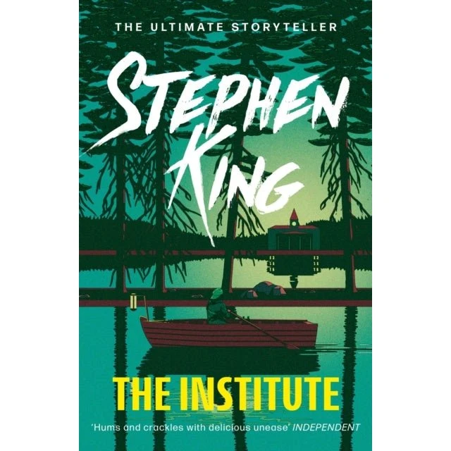 Stephen King - The Institute