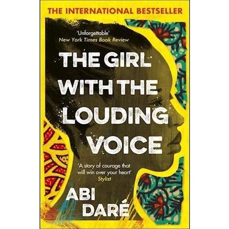 Abi Dare: The Girl With the Louding Voice