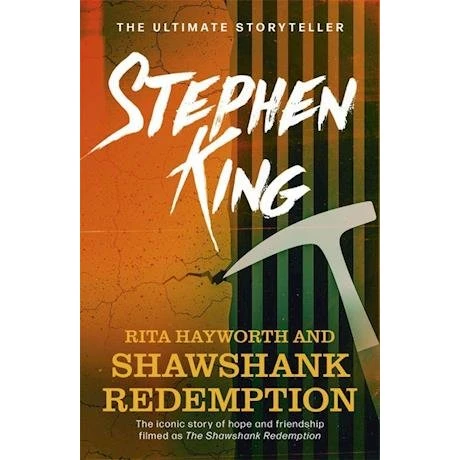 Stephen King - Rita Hayworth og Shawshank Redemption