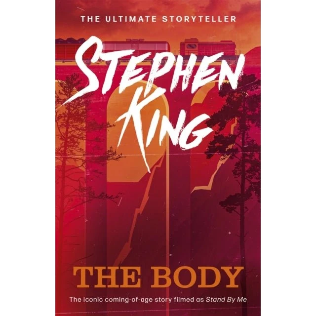 Stephen King - The Body