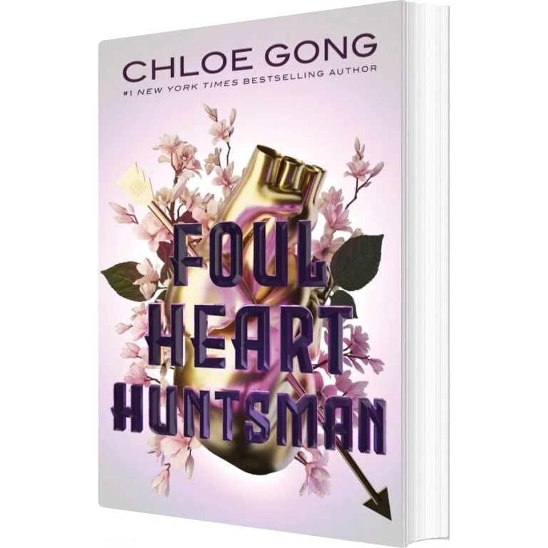 Chloe Gong: Foul Heart Huntsman