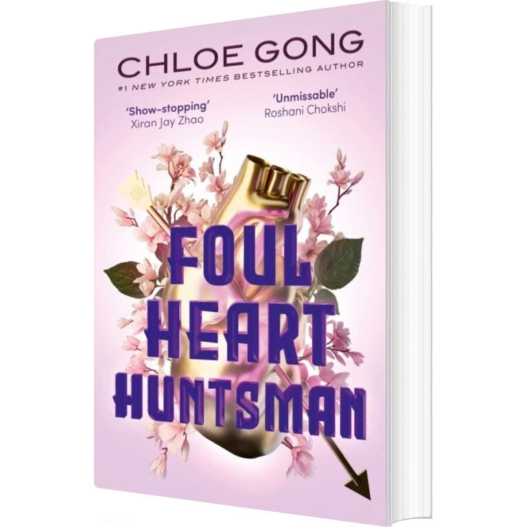Foul Heart Huntsman - Chloe Gong - Engelsk bog