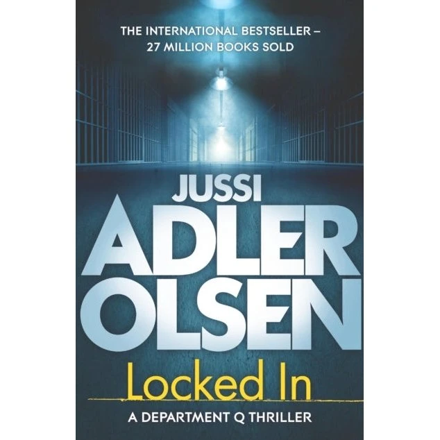 Locked In - Jussi Adler-Olsen, Afdeling Q-serien