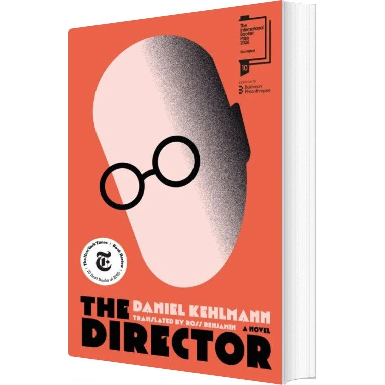 The Director - Daniel Kehlmann