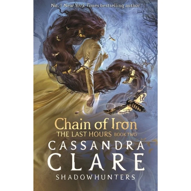 Cassandra Clare - Chain of Iron