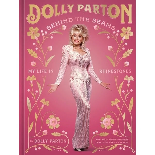 Dolly Parton: Behind the Seams – Mit liv i rhinestoner