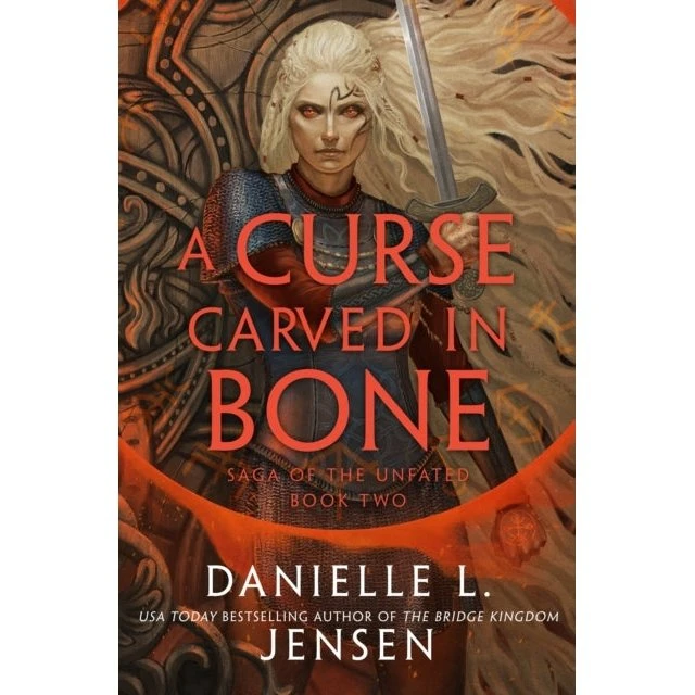 A Curse Carved in Bone – Danielle L. Jensen