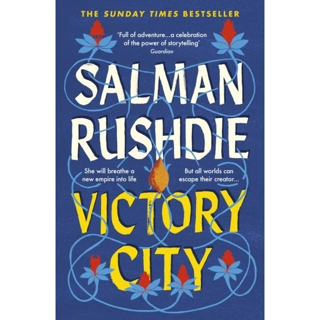 Victory City - Salman Rushdie