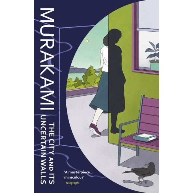 Haruki Murakami – The City and Its Uncertain Walls