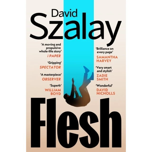 Flesh - David Szalay