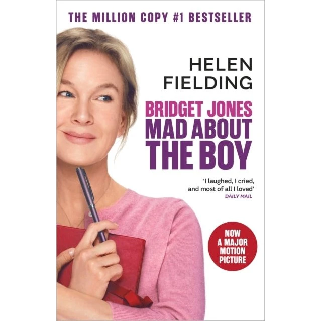 Bridget Jones: Mad About the Boy - Helen Fielding