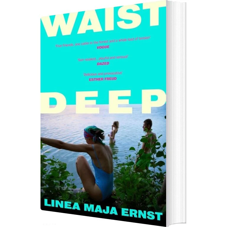 Linea Maja Ernst - Waist Deep