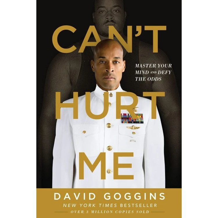 David Goggins – Can't Hurt Me