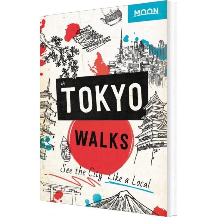 Avalon Travel Tokyo Walks: Se byen som en lokal