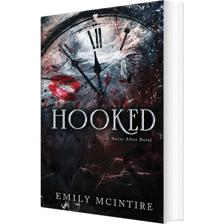 Hooked - Emily McIntire - Engelsk bog