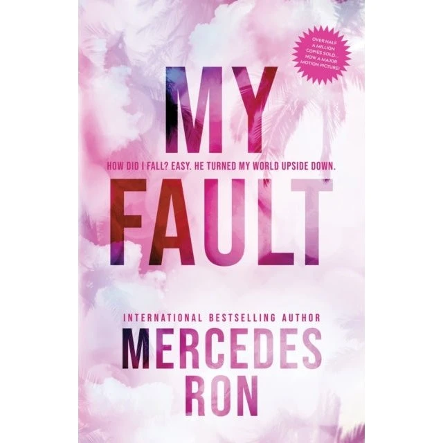 Mercedes Ron - My Fault