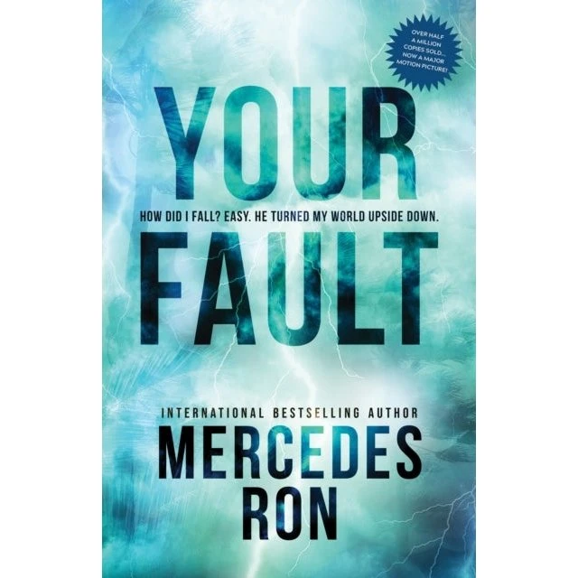 Mercedes Ron - Your Fault