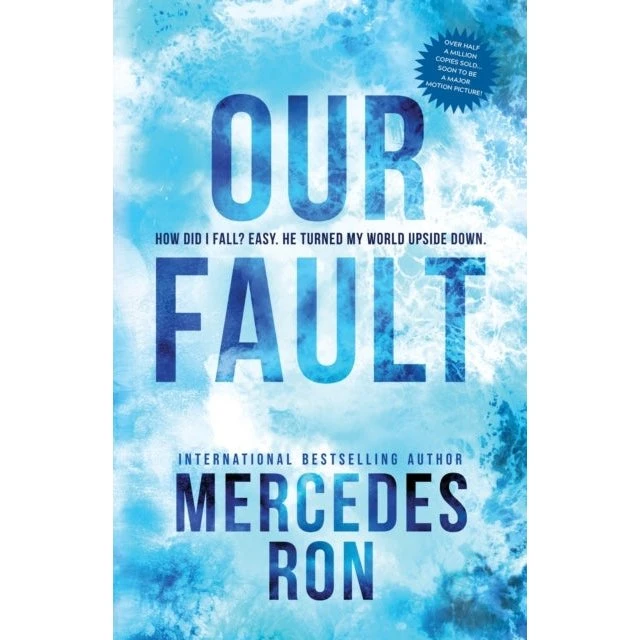 Mercedes Ron - Our Fault