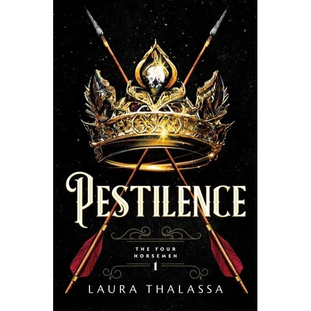 Pestilence - Laura Thalassa