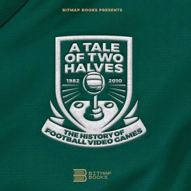 Bitmap Books: Tale of Two Halves – Fodboldvideospil i 628 sider