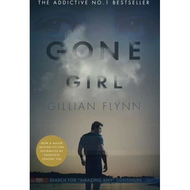 Gone Girl - Gillian Flynn