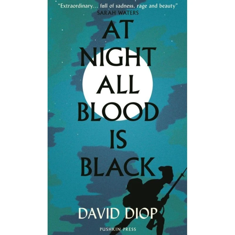 David Diop: At Night All Blood Is Black