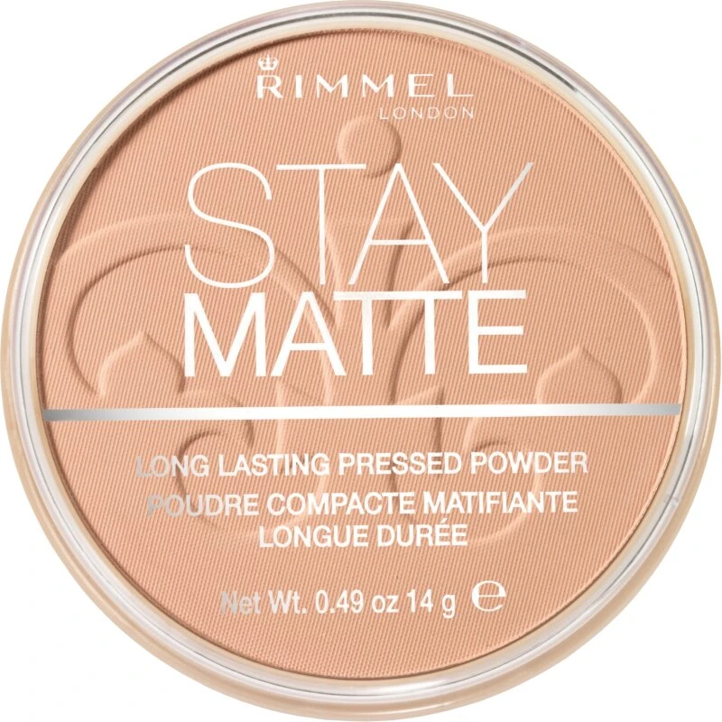 Rimmel London Stay Matte kompakt pudder 007 Mohair 14 g