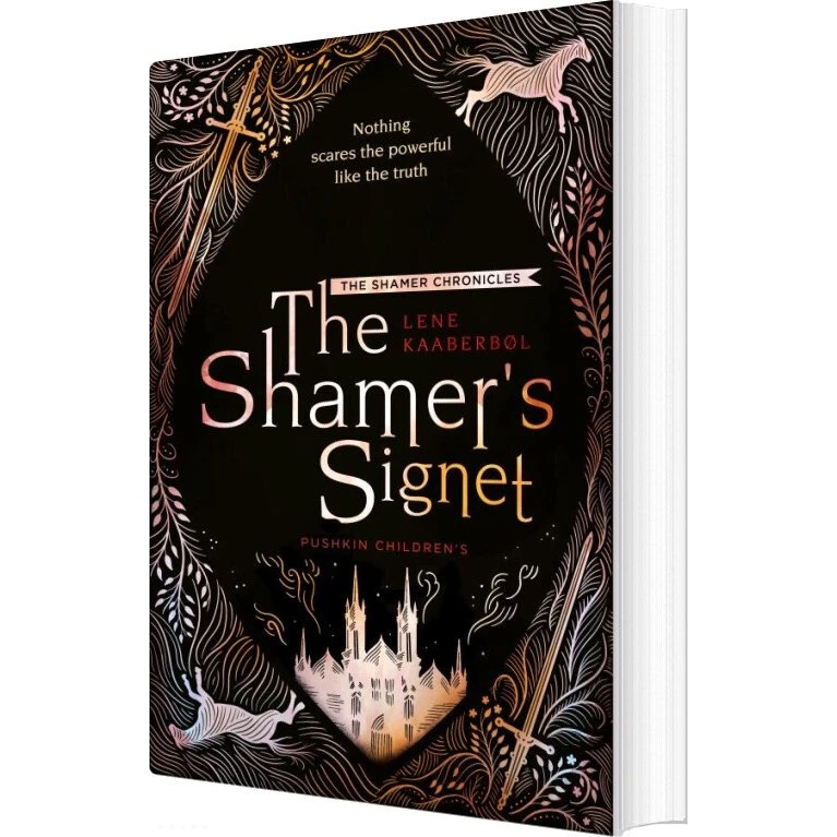 The Shamer's Signet - Lene Kaaberbøl