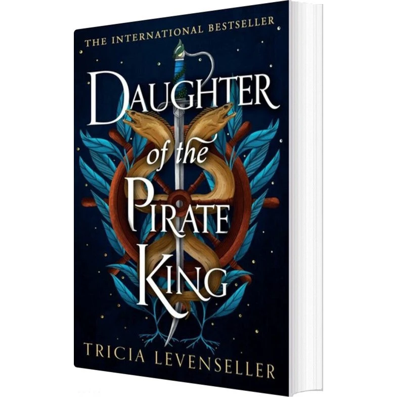 Daughter of the Pirate King - Tricia Levenseller