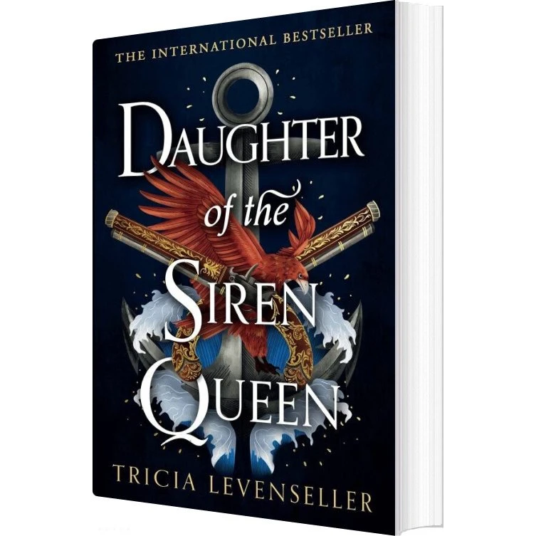 Daughter of the Siren Queen - Tricia Levenseller