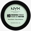NYX Prof. Makeup HD Finishing Powder 8 g – Mint Green