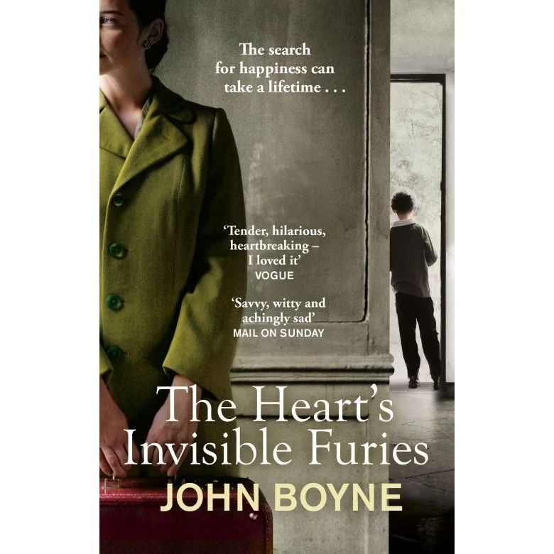 John Boyne - The Heart's Invisible Furies