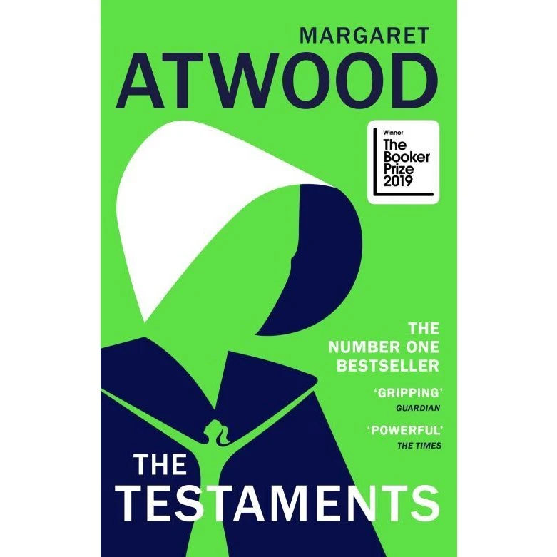Margaret Atwood - The Testaments