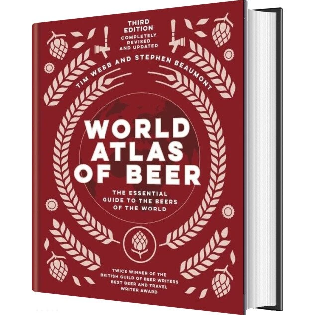 World Atlas of Beer - Tim Webb