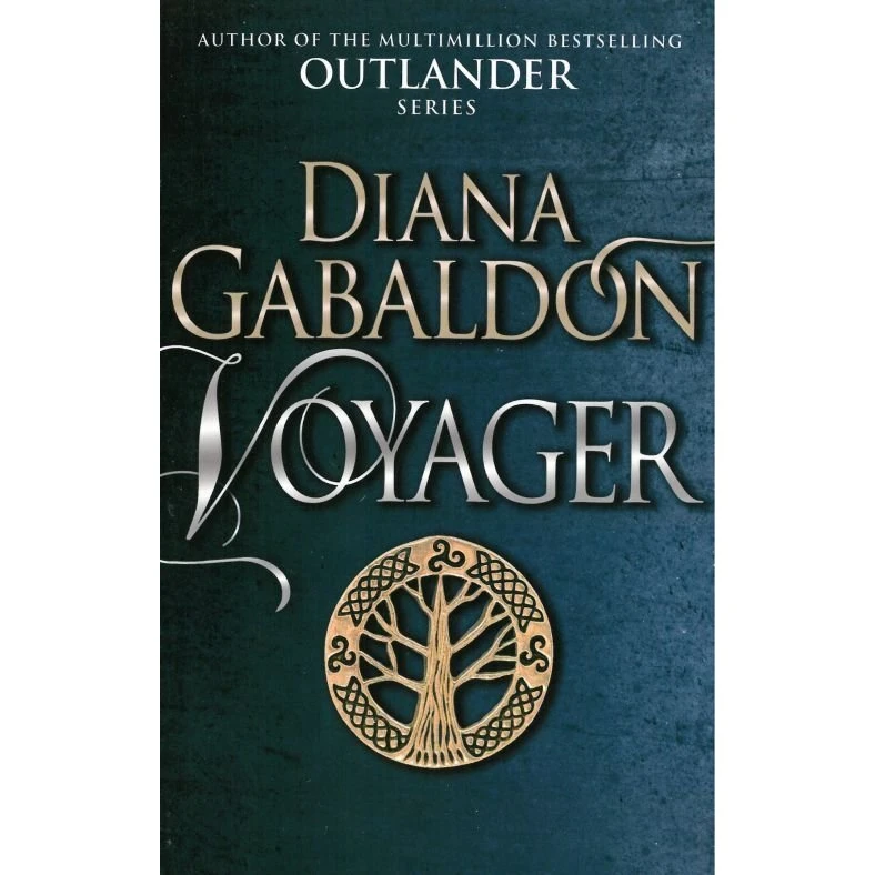 Diana Gabaldon - Voyager