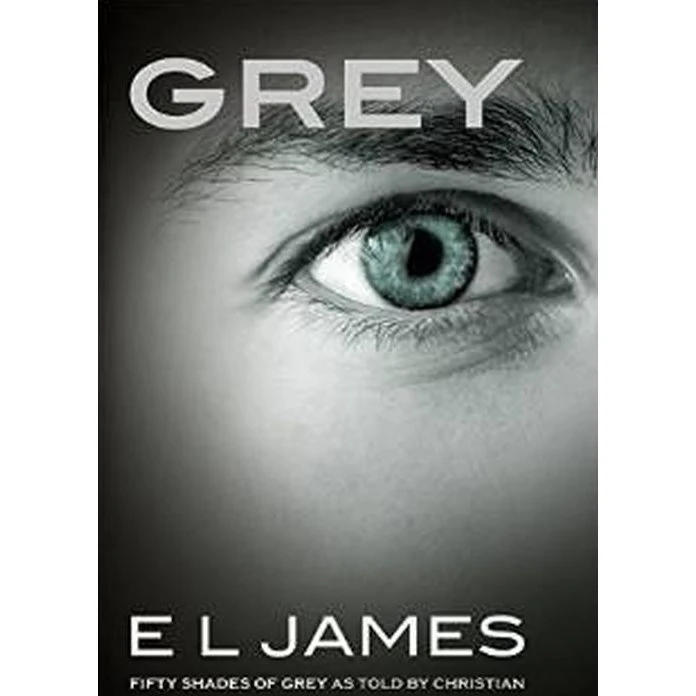 Fifty Shades of Grey - Christian Grey
