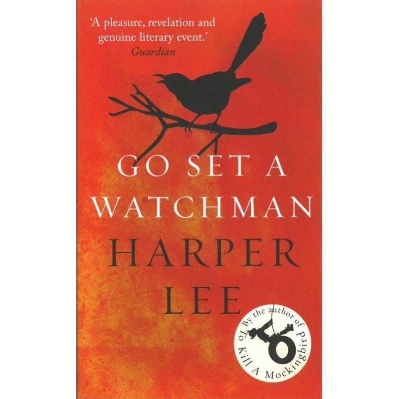 Harper Lee - Go Set a Watchman
