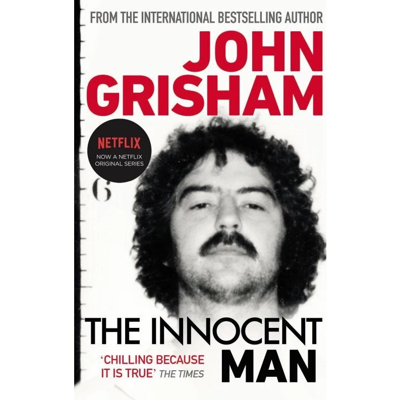 John Grisham - The Innocent Man