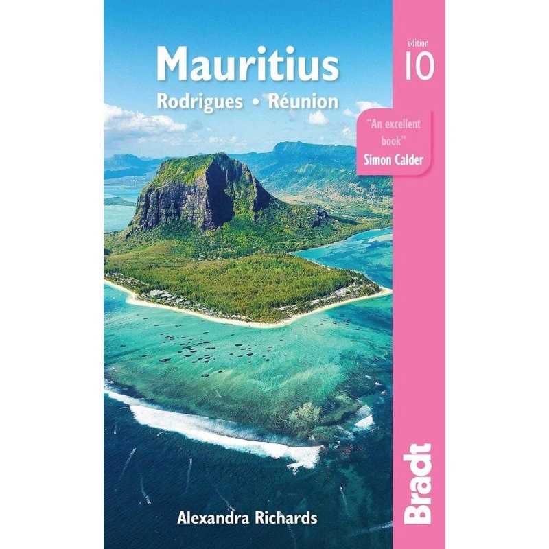 Bradt - Mauritius: Rodrigues & Réunion