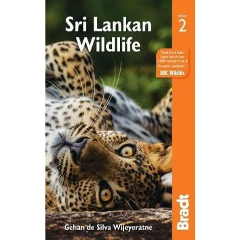 Bradt - Sri Lankan Wildlife - Gehan De Silva Wijeyeratne