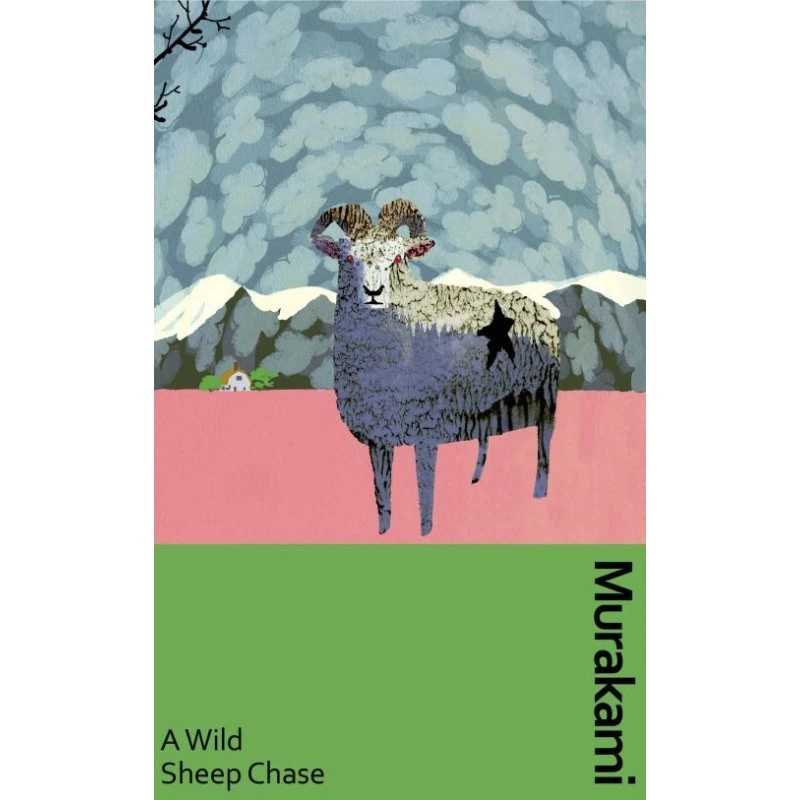 Haruki Murakami: A Wild Sheep Chase – Hårdrygget klassiker med ny indledning
