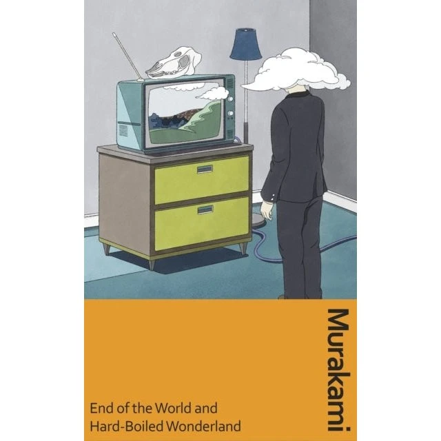Haruki Murakami - End of the World og Hard-boiled Wonderland