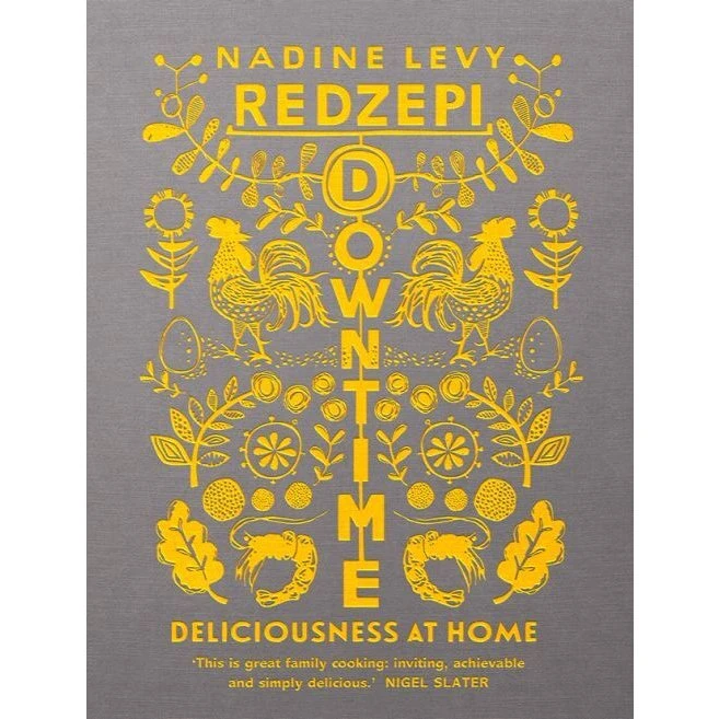 Nadine Levy Redzepi: Downtime – Mad og sammenhold i hjemmet