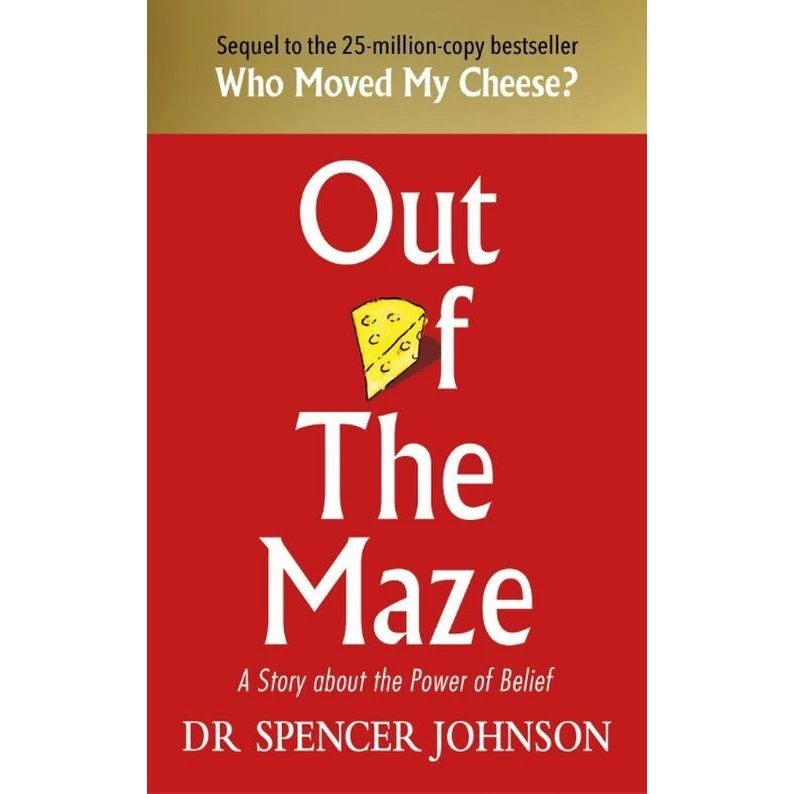 Spencer Johnson: Out of the Maze